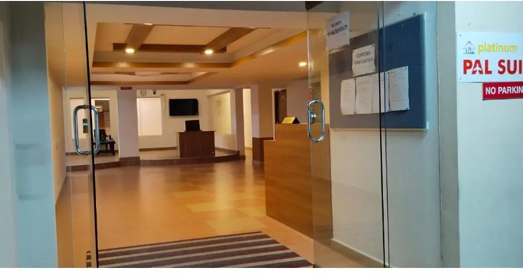 Platinum Pal Suits Nedumbassery India